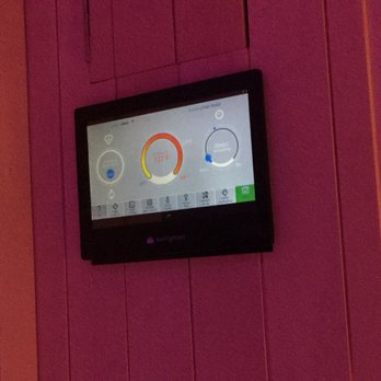 Warrior Body Spa - Panel in sauna - Saunas Near Me - Lilburn, Georgia