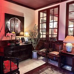 China Gourmet - Entry area