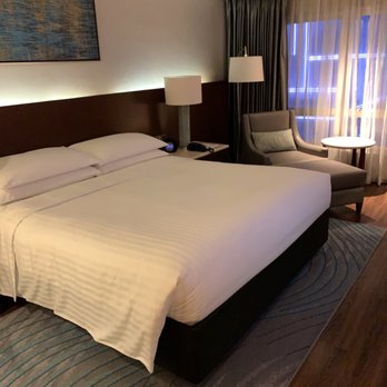 Manila Marriott Hotel - Bed area. - Hotels Near Me - Manila, NCR Manila Marriott Hotel - Bed area. - Hotels Near Me - Manila, NCR