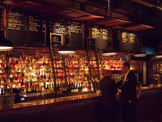 Big Easy Bar.B.Q & Crabshack - Covent Garden by null