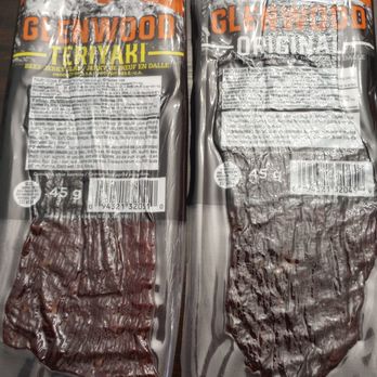 Glenwood - Beef jerky from Glenwood. - Meat Shops Near Me - Saint Anthony, Idaho