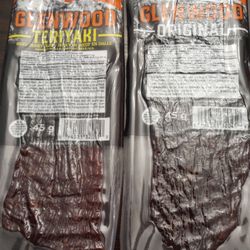 Glenwood - Beef jerky from Glenwood.