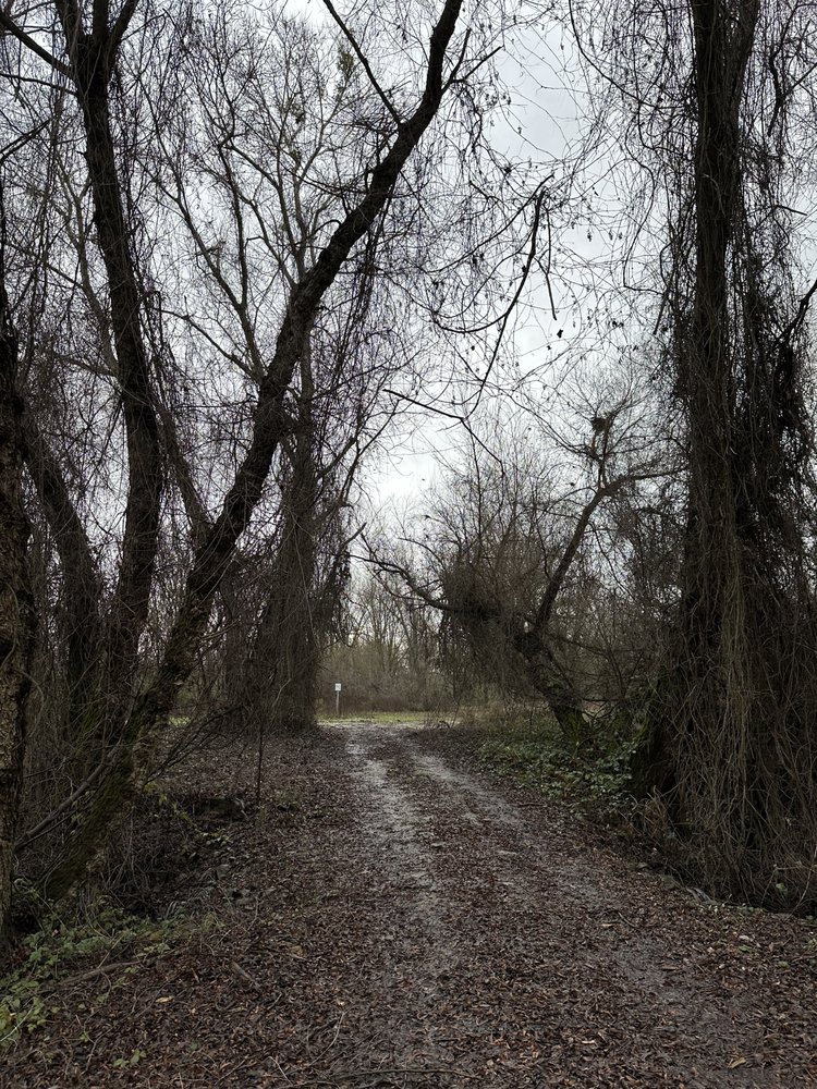 Packer Island Sacramento River National Wildlife Refuge Logo