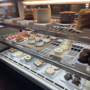 Bleu Door Bakery - Dessert display - Bakeries Near Me - Vancouver, Washington