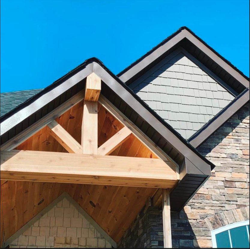 Slide of Richard Hough Construction