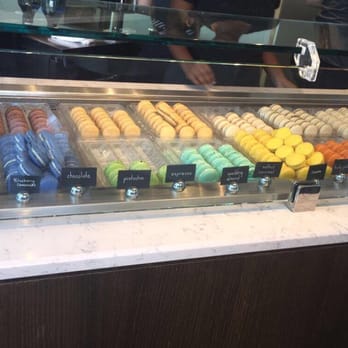 Olivia Macaron - Variety - Macarons Near Me - Washington, DC, District of Columbia
