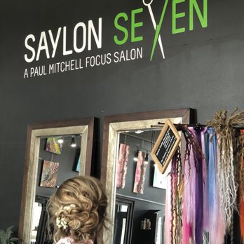 Saylon Seven - Bridesmaid updo! - Hair Salons Near Me - Eau Claire, Wisconsin Saylon Seven - Bridesmaid updo! - Hair Salons Near Me - Eau Claire, Wisconsin