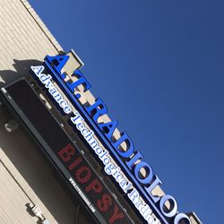 A T Radiology - Establishment