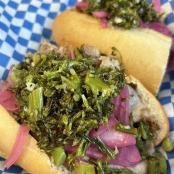 Sandy O's - High on the Hog - Sandwiches Near Me - Portland, Oregon Sandy O's - High on the Hog - Sandwiches Near Me - Portland, Oregon