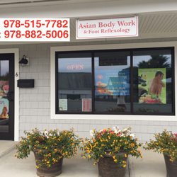 Asian bodywork near me Clearance