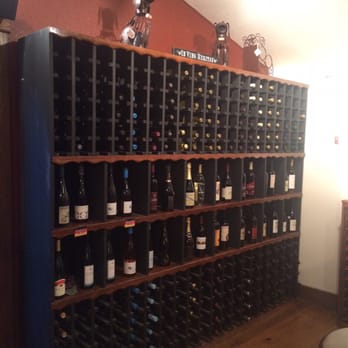 The Grapevine - Large selection of Texas wines - Beer Gardens Near Me - New Braunfels, Texas