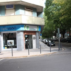 Oculista das Avenidas