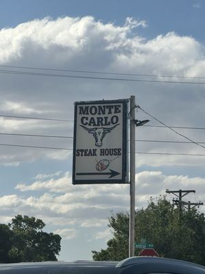 Monte Carlo Liquors & Steak House by null