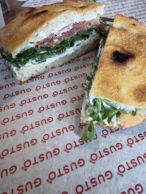 Menu photo 1 Gusto Mio Walnut Creek, CA Menu photo 1 Gusto Mio Walnut Creek, CA
