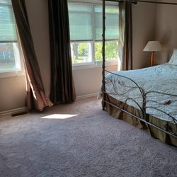 First Choice Carpet Cleaner - Bedroom