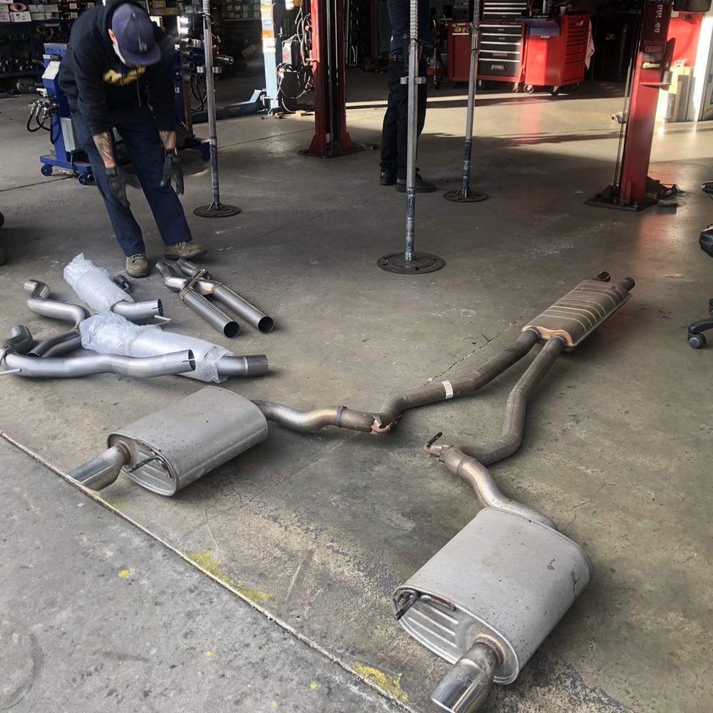 King Muffler - Auto Repair Near Me - Van Nuys, California King Muffler - Auto Repair Near Me - Van Nuys, California
