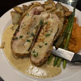 Chicken Cordon Bleu