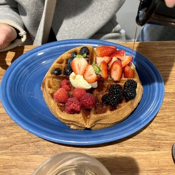 Eight AM - New American Near Me - San Francisco, California