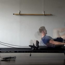 Tempo Pilates - Michael at Tempo Pilates, London