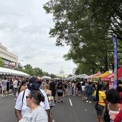 Giant National Capital BBQ Battle