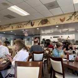 Eggs N Things - Interior