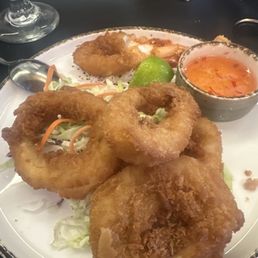 Fried Calamari Fried Calamari