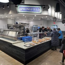Gentili's Pizza & Steaks - Inside
