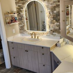 Capo Kitchen and Bath - Exactly what I wanted