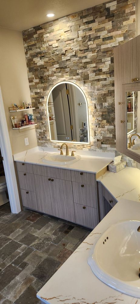Capo Kitchen and Bath - countertop fabricator in Denver, CO