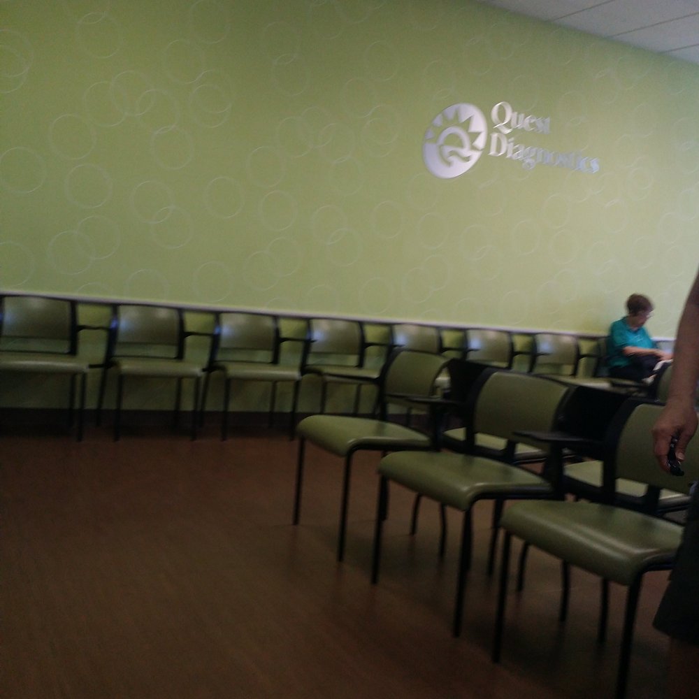 Quest Diagnostics - Waiting room - Laboratory Testing Near Me - Laguna Hills, California Quest Diagnostics - Waiting room - Laboratory Testing Near Me - Laguna Hills, California