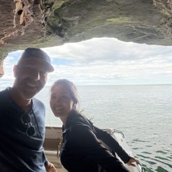 Rift and Ripple Island Tours - Apostle Island caves