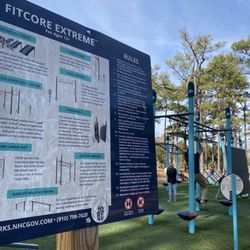 Long Leaf Park - Cool park