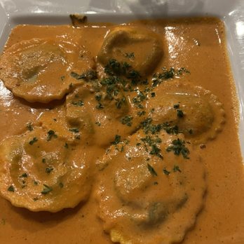 Bellini Bistro - Mushroom ravioli - Italian Near Me - Foster City, California