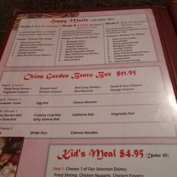 China Green Garden - Menu page - Chinese Near Me - Blythe, California China Green Garden - Menu page - Chinese Near Me - Blythe, California