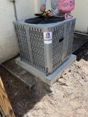 AC Install - These days, air conditioning (AC) is no longer a luxury. When outdoor temperatures soar, you want the cool comfort an air conditioning system brings to your Florida home.

At Certified Heating and Cooling, our team of heating and cooling experts can help you manage the level of comfort you want. As a company, we stay current on our professional education and training to bring top technologies and techniques to you. You can rest assured we will recommend exactly what you need.