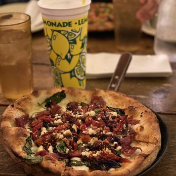 Homeslice - 10" The Sammilton - Pizza Near Me - Chicago, Illinois