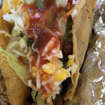 Cinco De Mayo - Fried taco shell (hard) - Mexican Near Me - Culver City, California