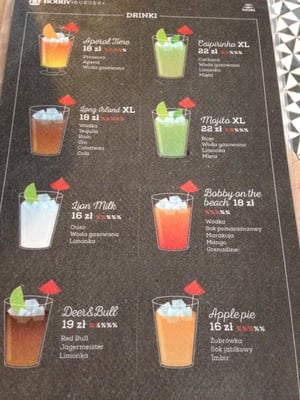 Menu photo 2 Bobby Burger Warsaw, MZ