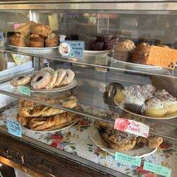 Pastries they make