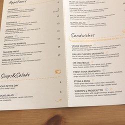 Di Farina Pasta - Menu p2/3