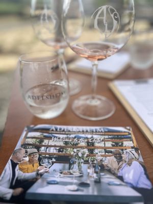 Adelsheim Vineyard by null