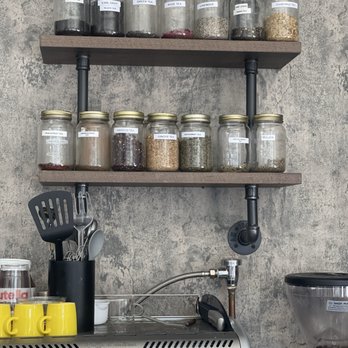Café Lakay - Coffee/ Tea  bar - Coffee & Tea Near Me - Brooklyn, New York