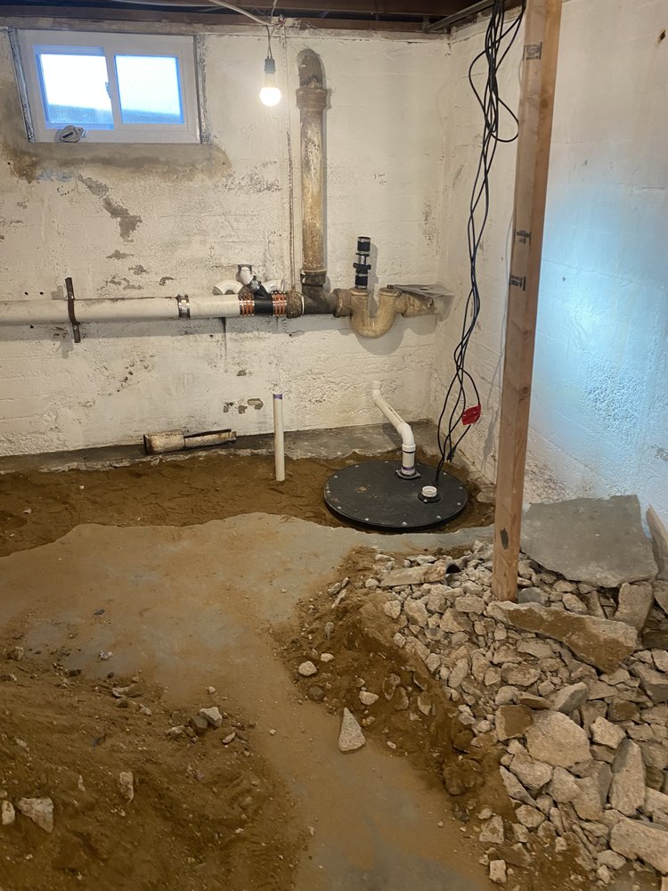 Slide of Extreme Plumbing NY