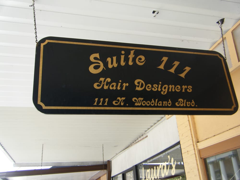 SUITE 111 HAIR DESIGNERS Hair Salons 111 N Woodland Blvd, Deland