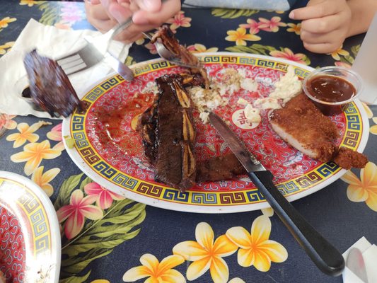 Hula Hands Restaurant by null