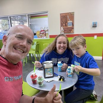 Jeremiah's Italian Ice - Ice Cream & Frozen Yogurt Near Me - Maitland, Florida