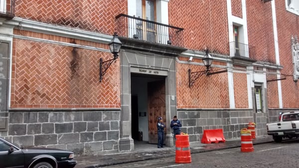 Museo San Pedro de Arte by null