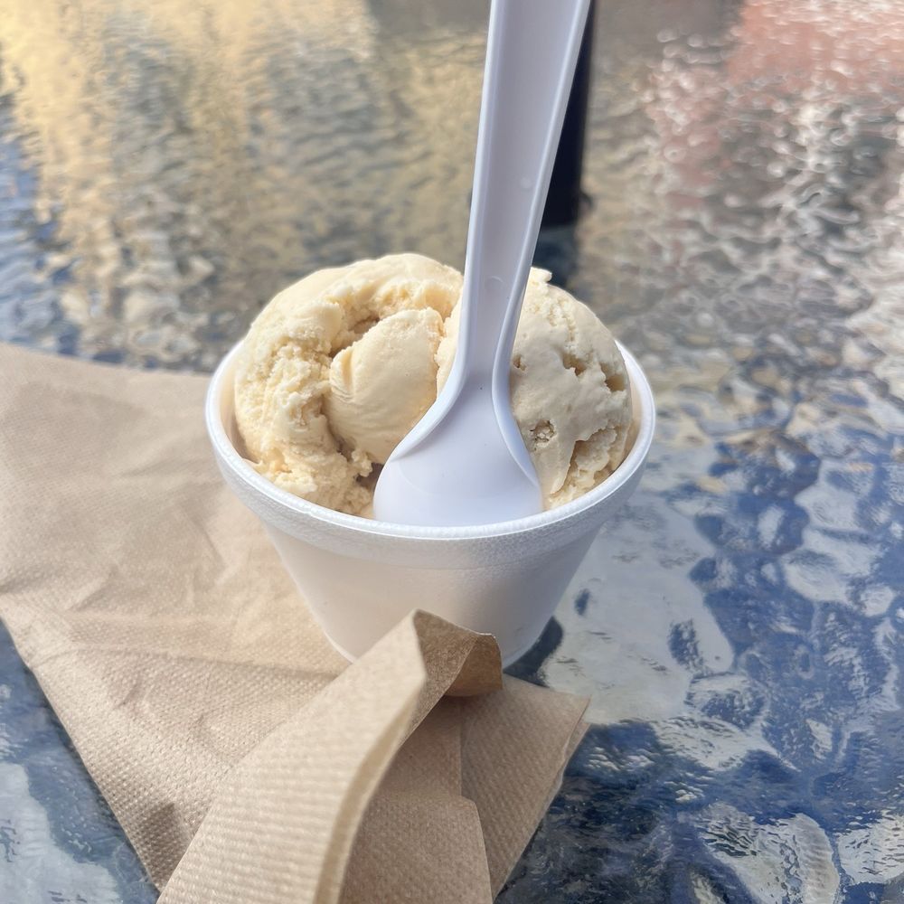 Banana cream pie