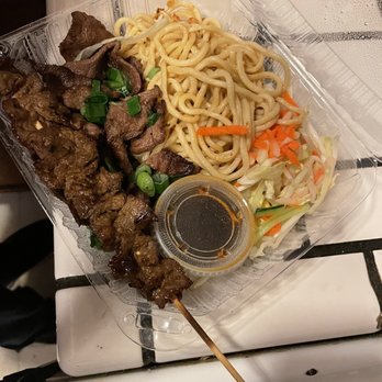 Stockpot - Garlic noodles & sirloin beef - Vietnamese Near Me - Vallejo, California