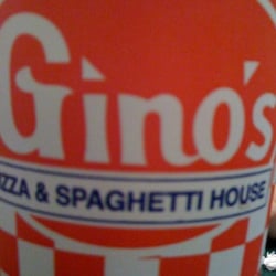 Gino's Pizza & Spaghetti House
